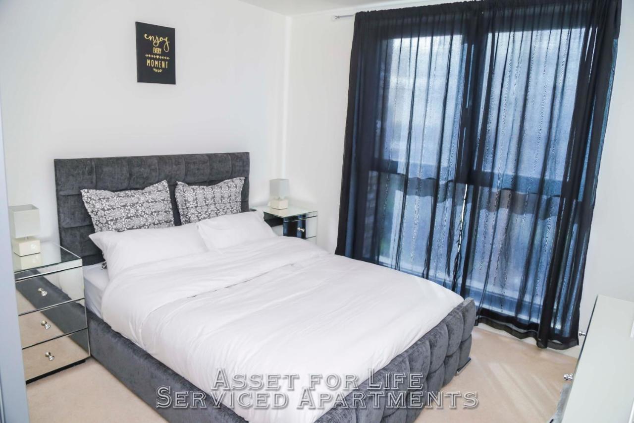 Pontoon Dock Key Workers Apartment 伦敦 外观 照片