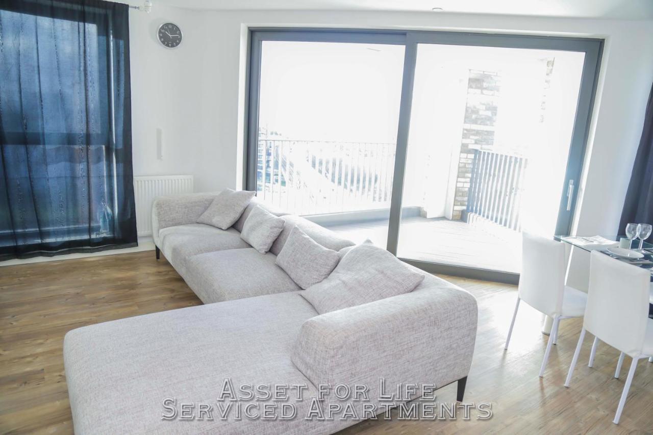 Pontoon Dock Key Workers Apartment 伦敦 外观 照片
