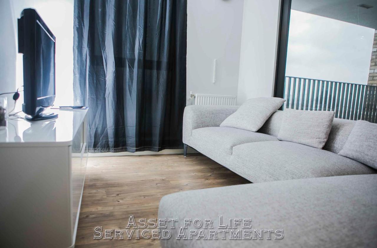 Pontoon Dock Key Workers Apartment 伦敦 外观 照片