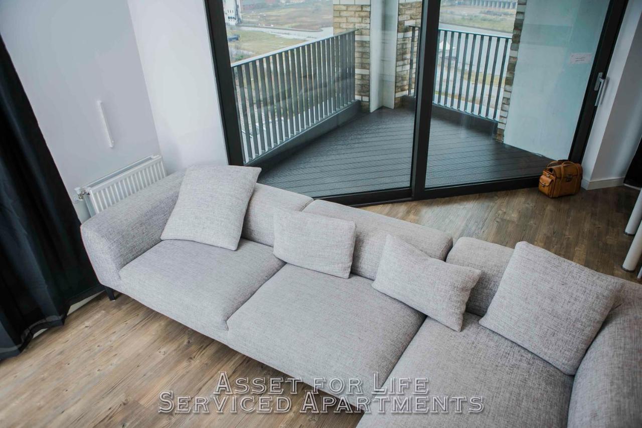 Pontoon Dock Key Workers Apartment 伦敦 外观 照片